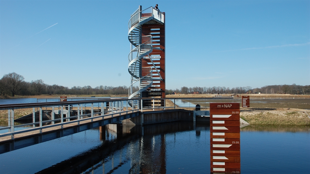 Kristalbad uitkijktoren