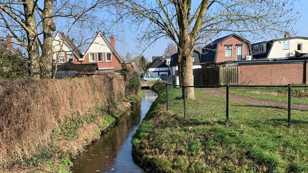 Berflobeek Anthoniusstraat Rudolfstraat