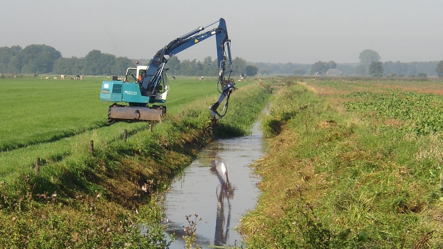 Onderhoud landbouw Onderhoud landbouw