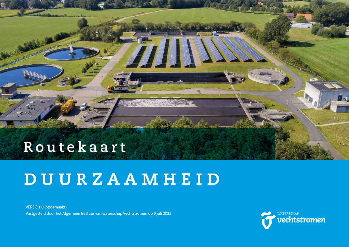 Routekaart Duurzaamheid