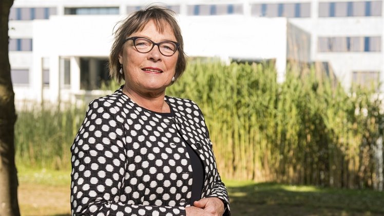 Foto Nettie Aarnink klein formaat