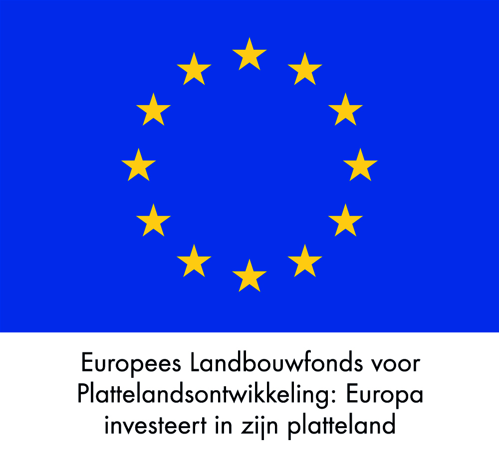 EU logo landbouwfonds voor plattelandsontwikkeling