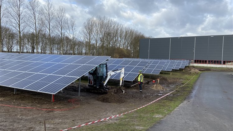 Zonnepark