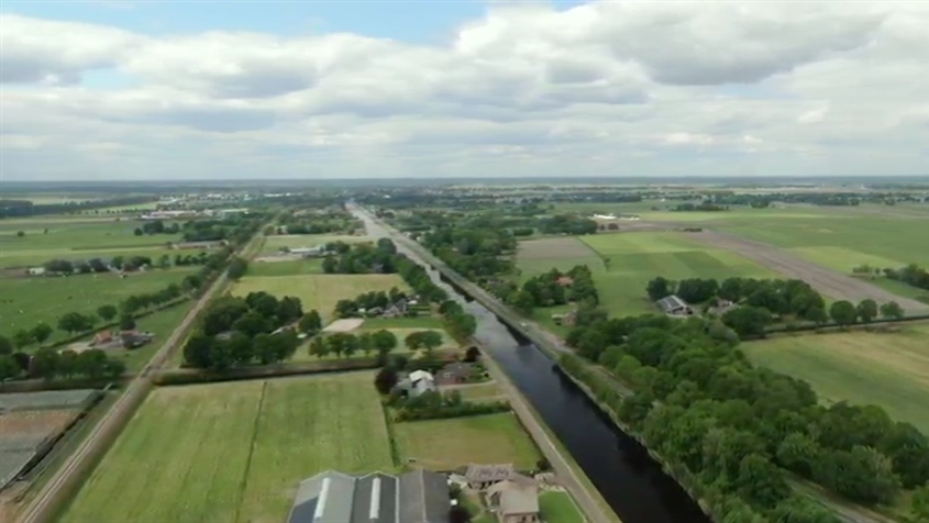 Kanaal Almelo de Haandrik