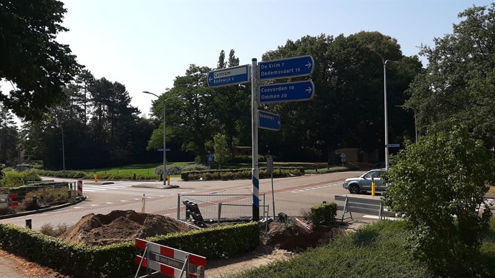 Gramsbergen persl