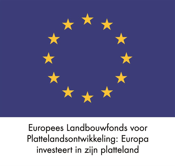 ELFPO logo met tekst