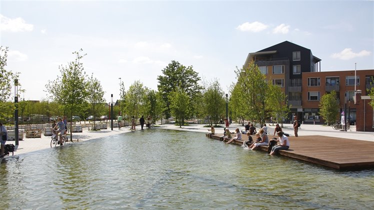 Roombeek in Enschede