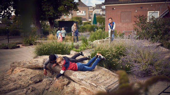 Waterspeelplein