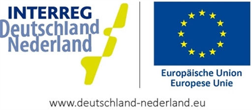 Interreg living Vecht Dinkel logo