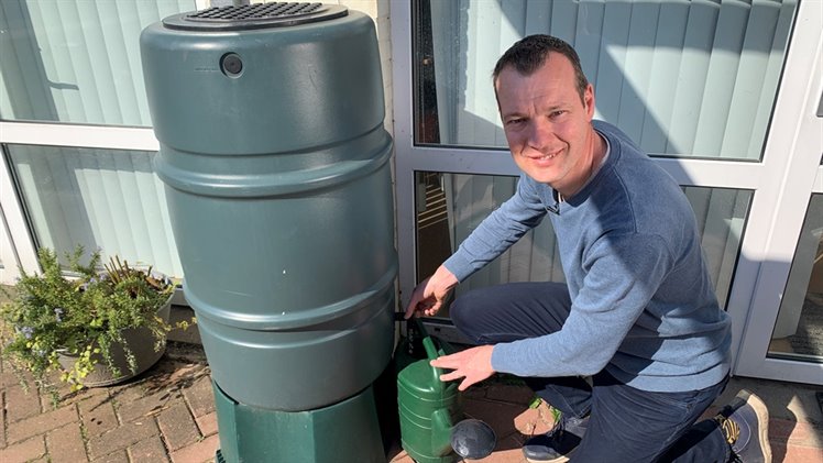 Jeroen Buitenweg klimaat