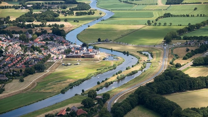 Vecht tussen Zwolle en Dalfsen