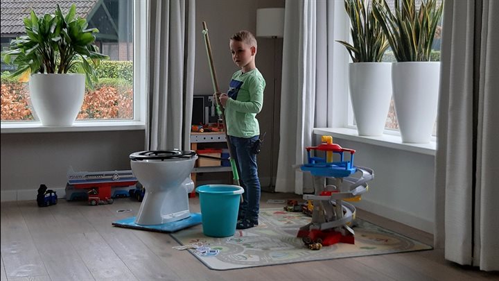 Waterbaas Joep