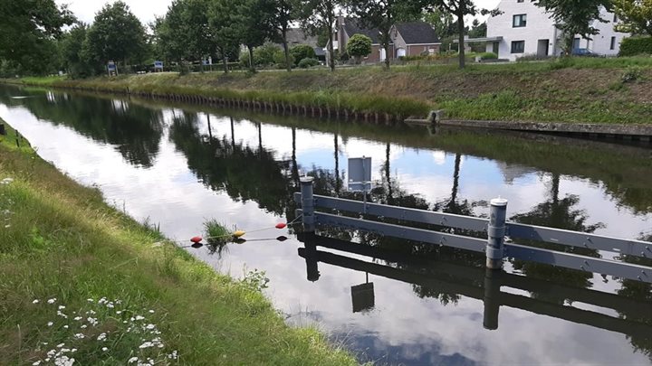 Verlengde Hoogeveense Vaart Erica