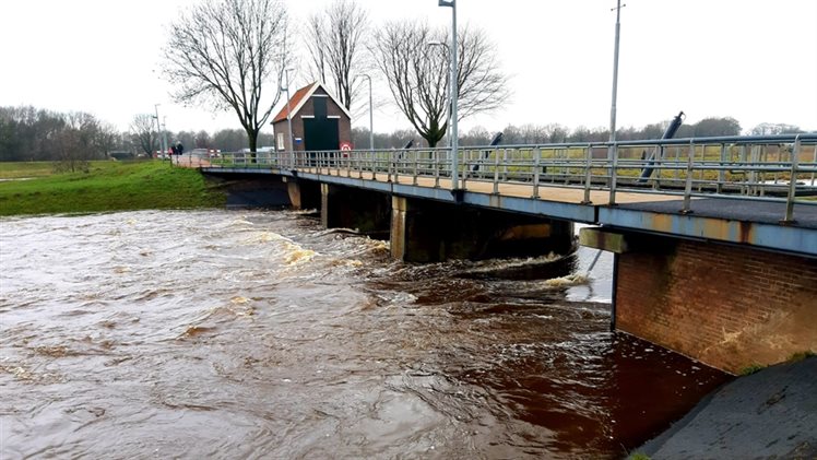 Stuw hardenberg