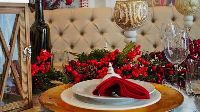 Kerstdiner