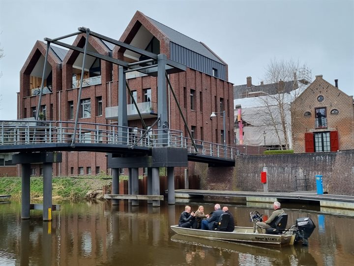 Stedelijk water Coevorden