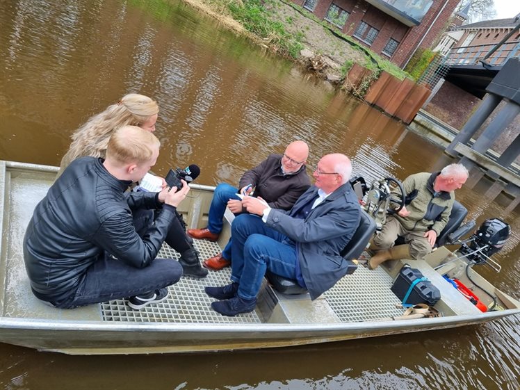 Stedelijk water Coevorden