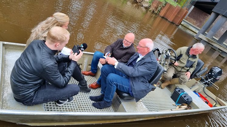 Stedelijk water Coevorden