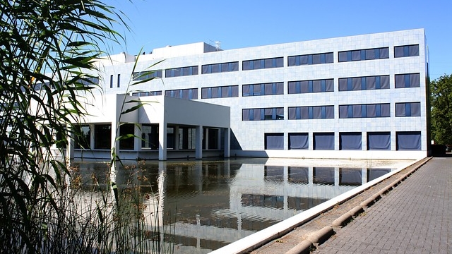 Waterschapsgebouw