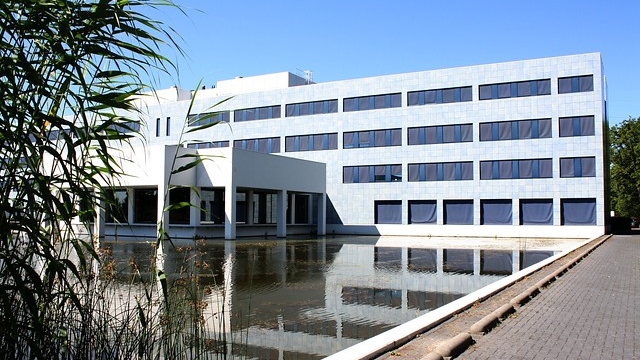 waterschapsgebouw