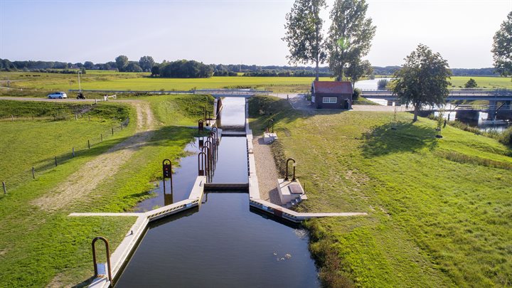 Sluis Mariënberg