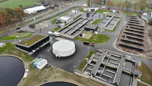 Foto Vissedijk nieuw