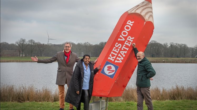 Start campagne Coevorden