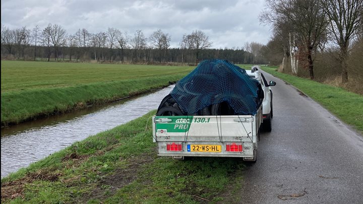 Autobanden Dalerveen