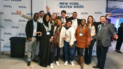 New York water week