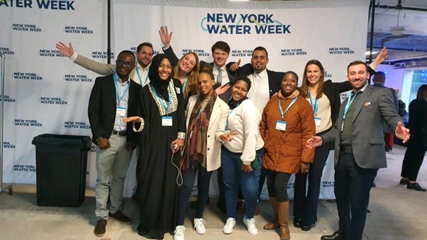 New York water week