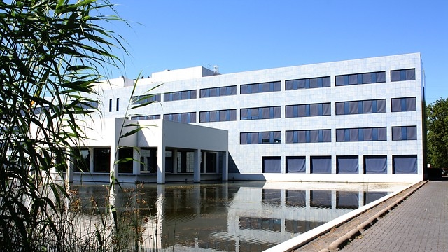Waterschapsgebouw