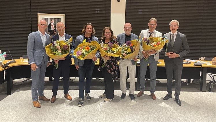 Volledig nieuw db website