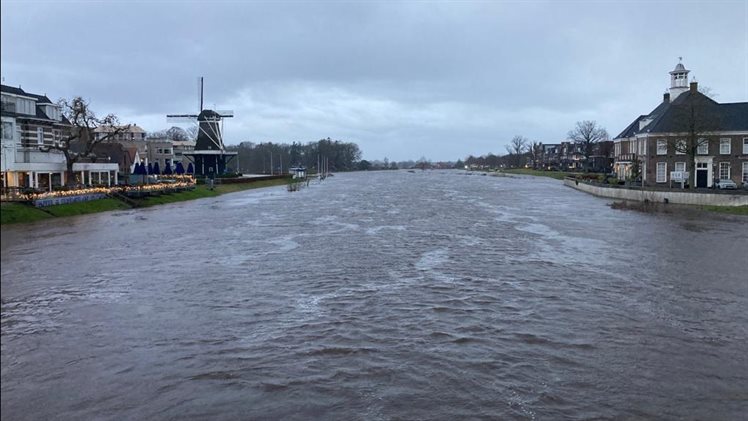 Vecht bij ommen 22 decembe