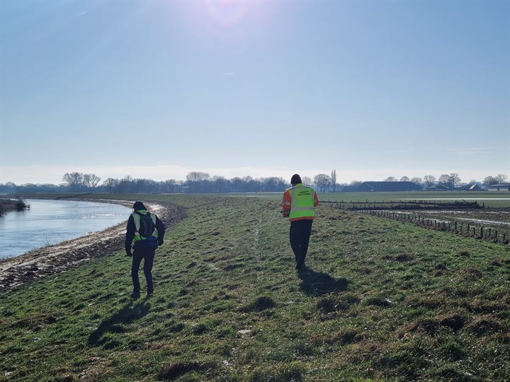 Dijkwacht 10 januari