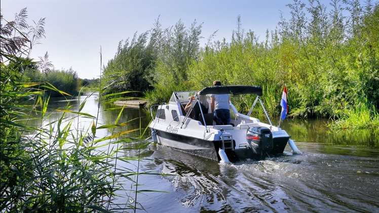 Vechtdal Vechtpark varen web