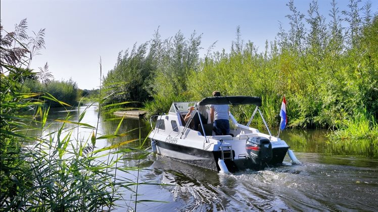 Vechtdal Vechtpark varen web