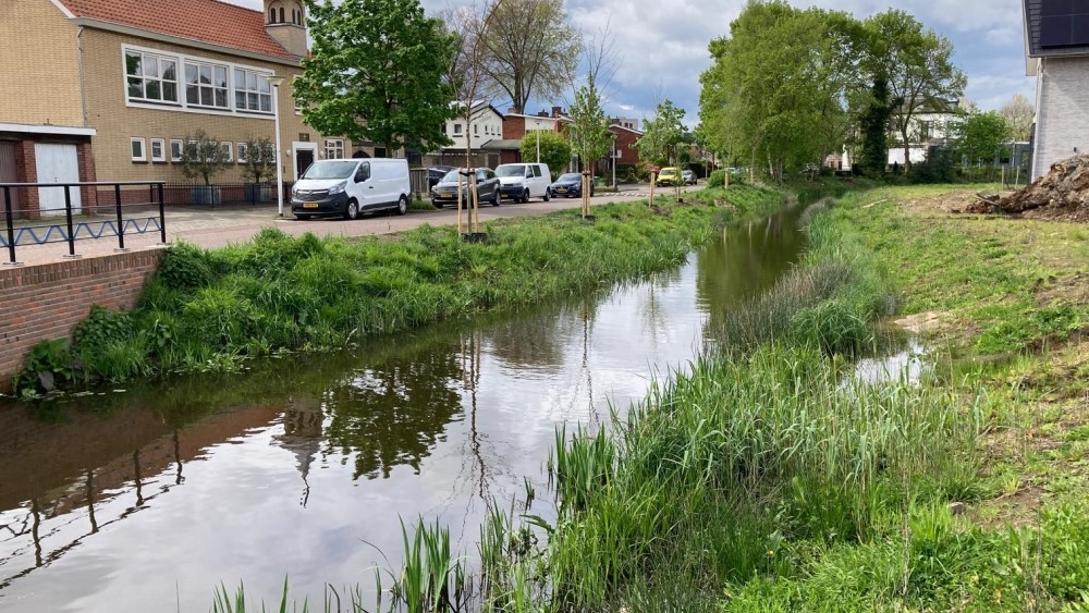 Berflobeek aan Marskant in Hengelo