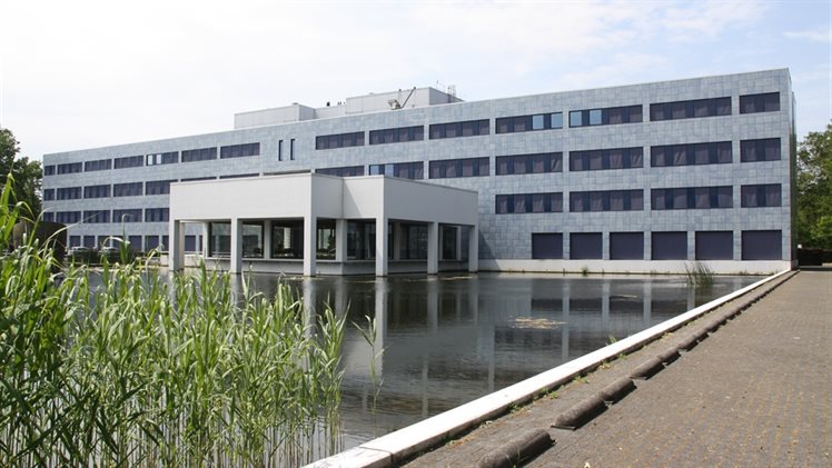 Waterschapshuis Almelo