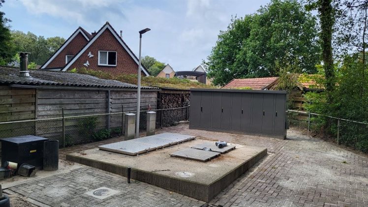 RG Aalden na renovatie