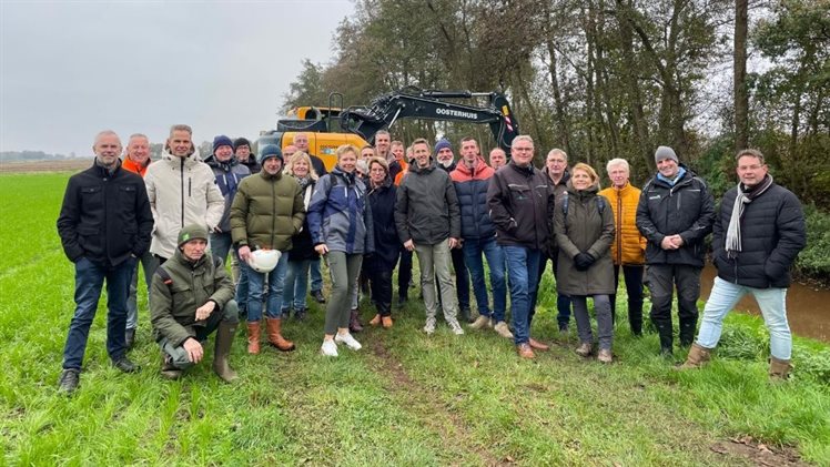 Schoonebeekerdiep groep