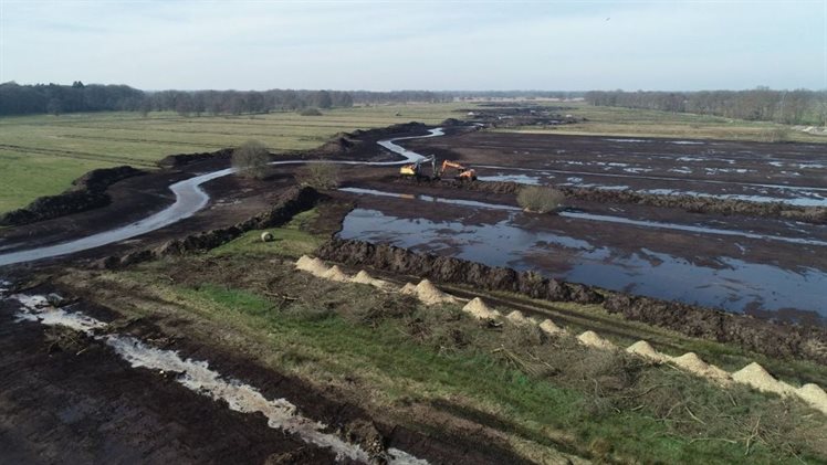 Luchtfoto gebied website