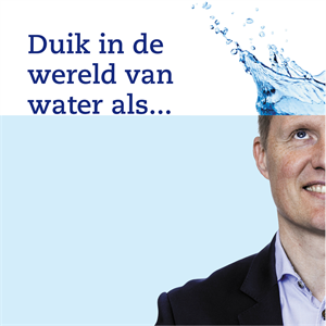 Duik in de wereld van water als ...