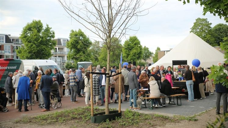 opening Drienerbeek 1