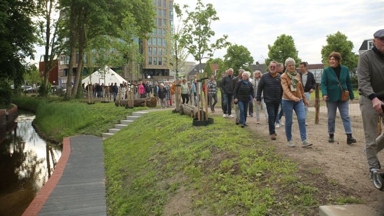 opening Drienerbeek 2