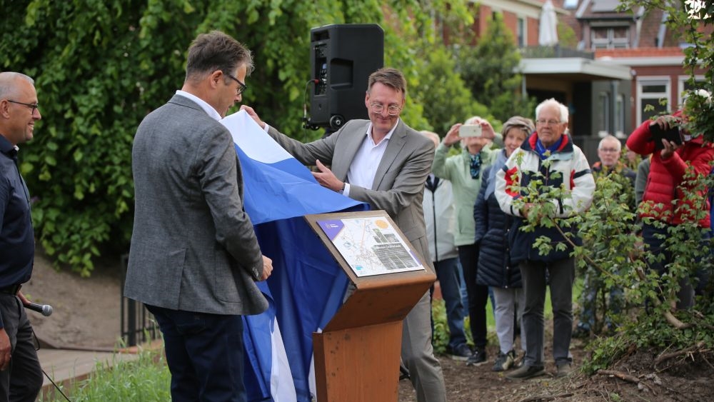 opening Drienerbeek 3