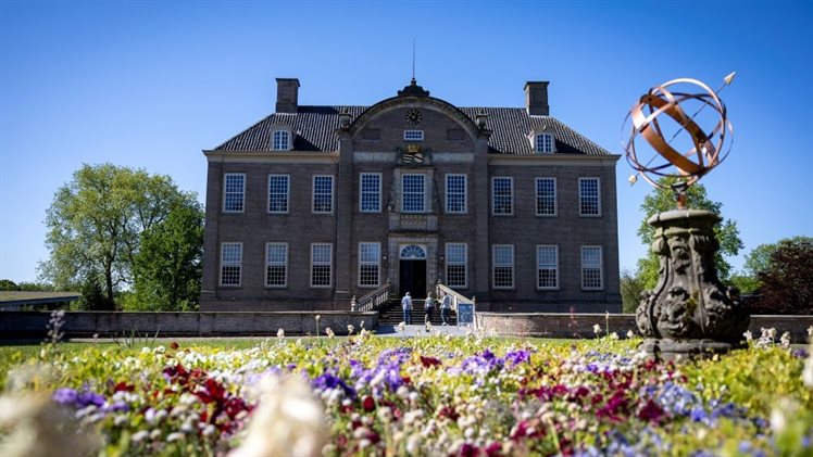Kasteel Eerde