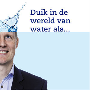 Duik in de wereld van water als ...