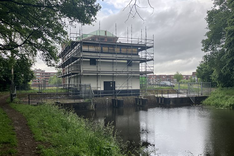 Foto onderhoud banisgemaal_lowres