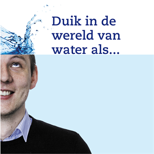 Duik in de wereld van water als ...