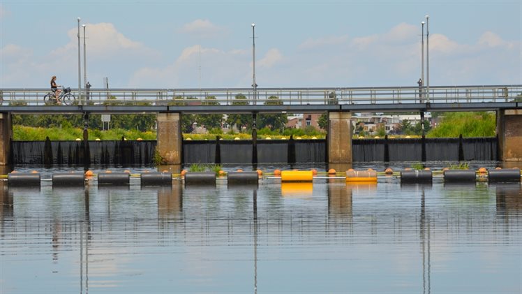 Vecht Stuw Hardenberg